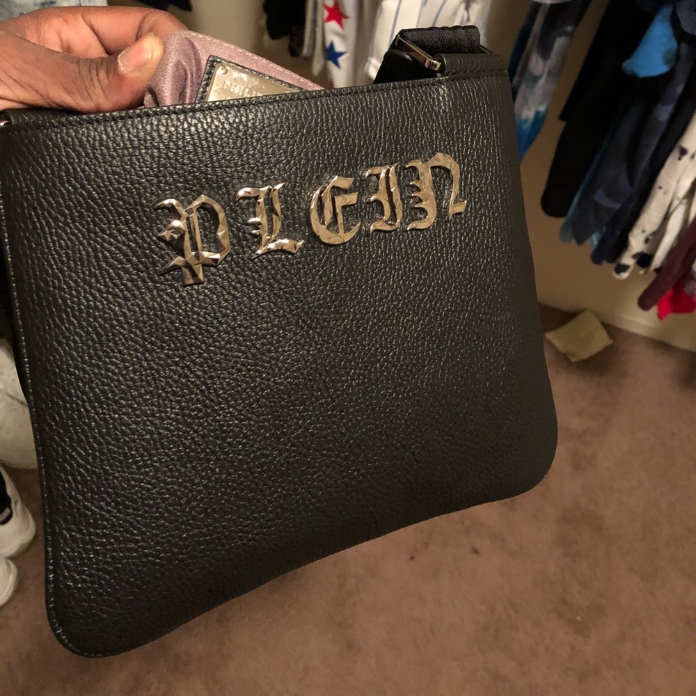 Philipp Plein Men’s Crossbody Bag